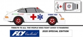 Porsche 911 Covid 19 Pandemic